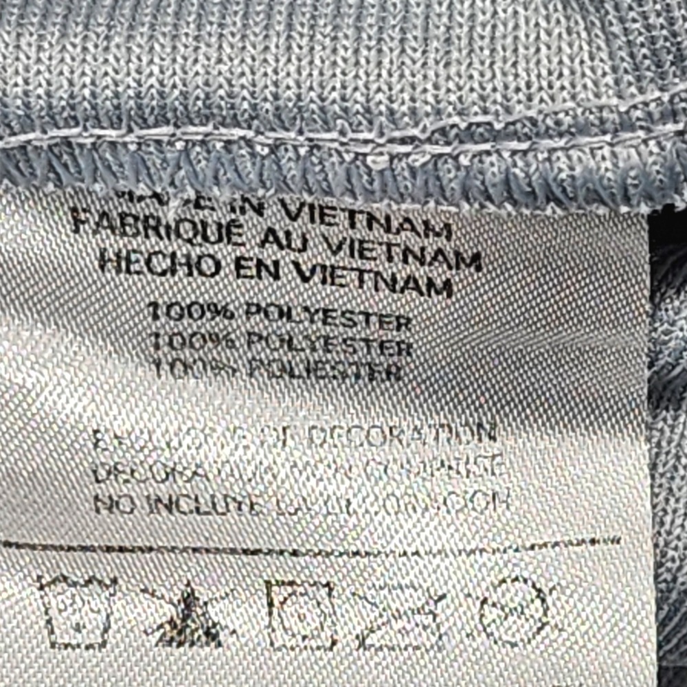 Nike Tampa Bay Buccaneers #45 Devin White‎ Jersey Youth Small Gray NFL On Field - Picture 10 of 10